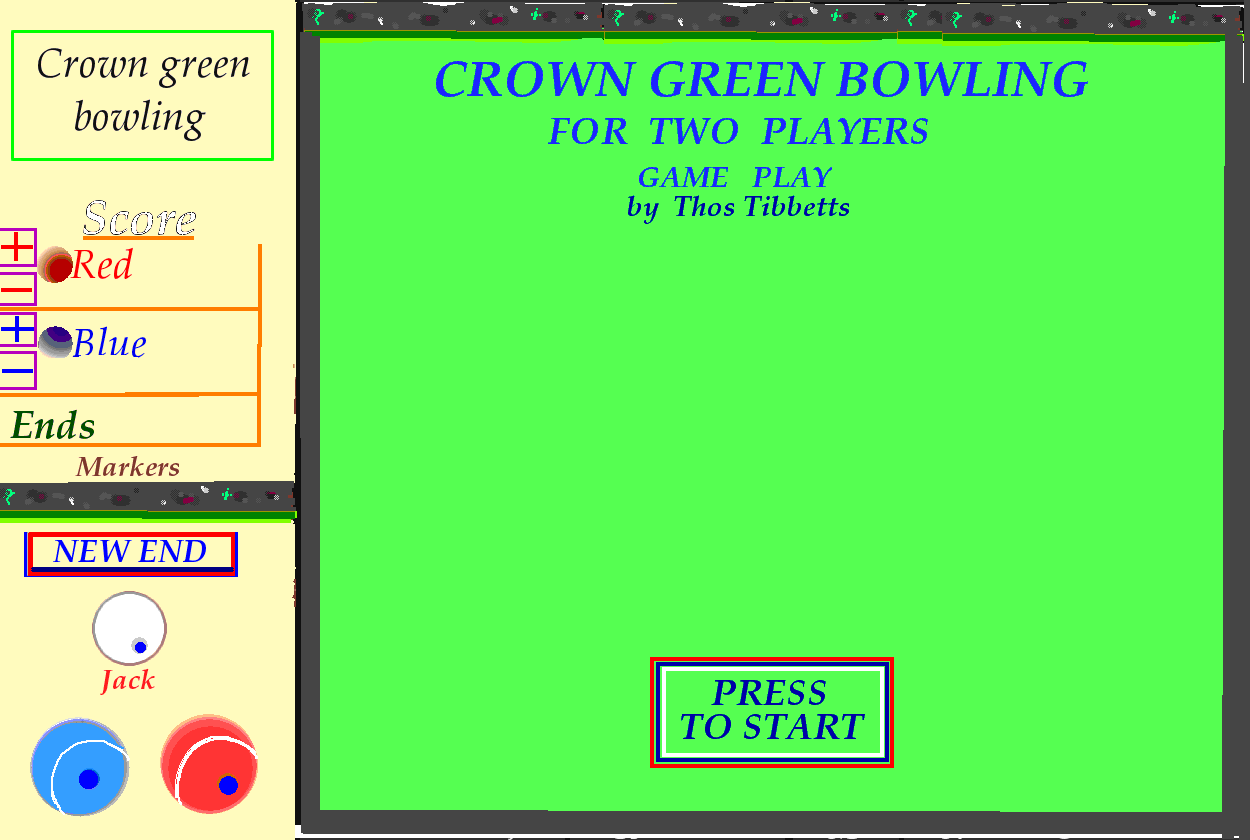 crown green bowls